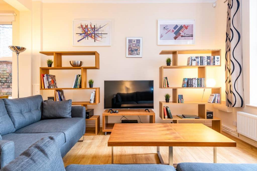 Sycamore Cottage York, Dog Friendly, Close To The River Ngoại thất bức ảnh